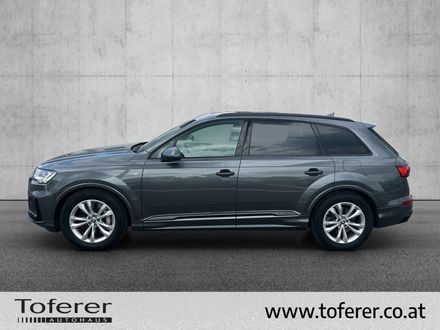 Audi Q7 55 TFSI e quattro S line