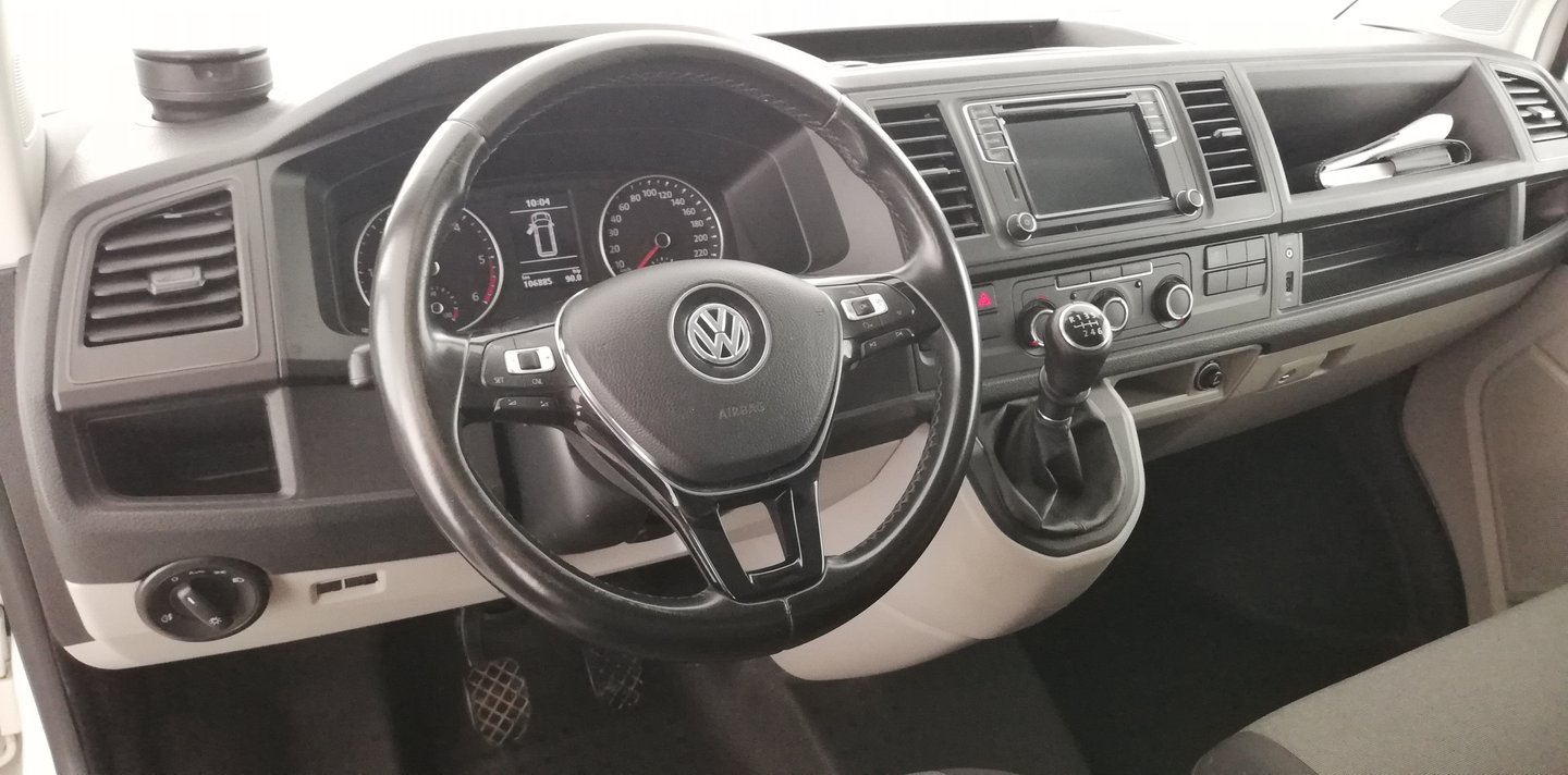 VW Kastenwagen TDI | Bild 10 von 14