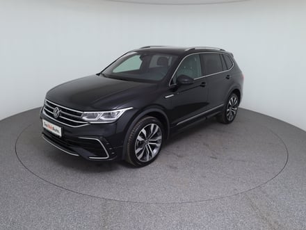 VW Tiguan Allspace R-Line TDI 4MOTION DSG