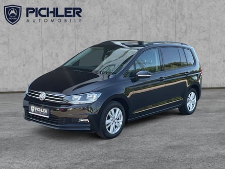 VW Touran Comfortline TDI SCR DSG 5-Sitzer