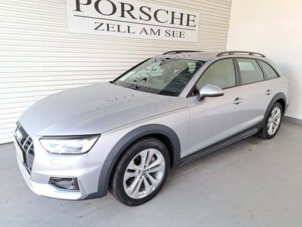 Audi A4 allroad 45 TDI quattro