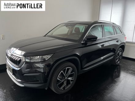 Škoda Kodiaq 4x4 Style TDI DSG