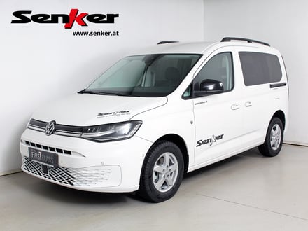 VW Caddy Life TDI