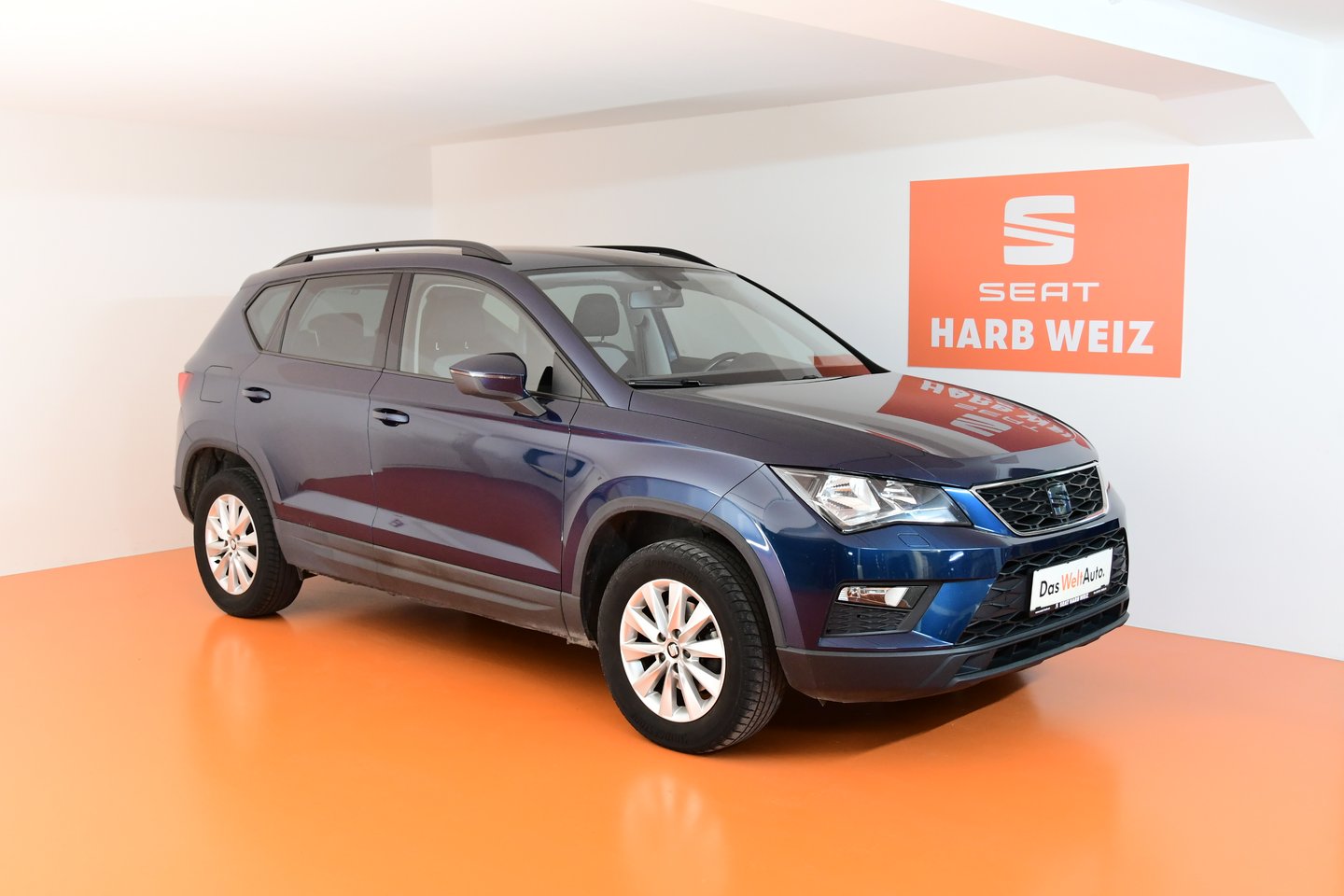 SEAT Ateca