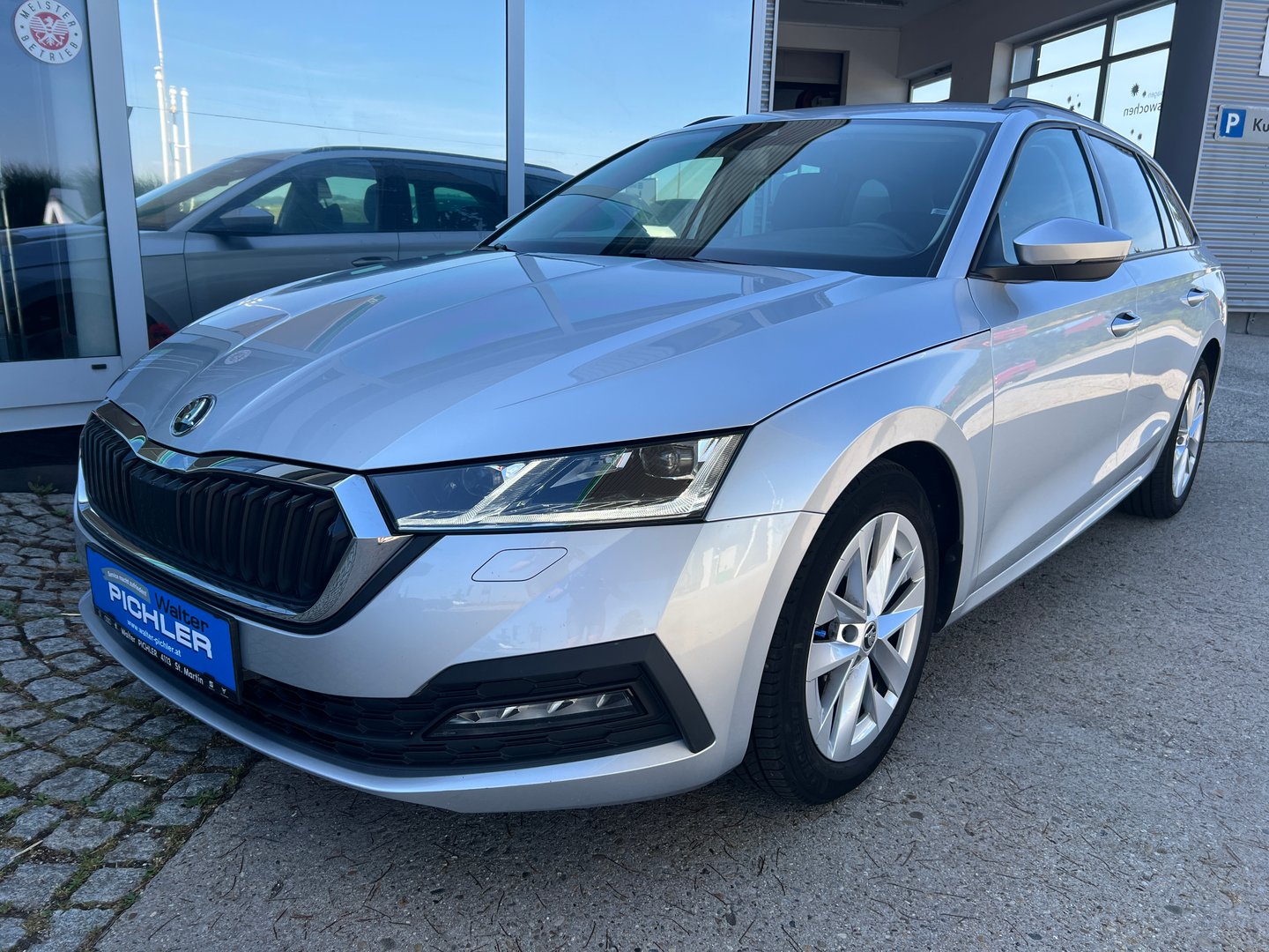 Škoda Octavia Combi