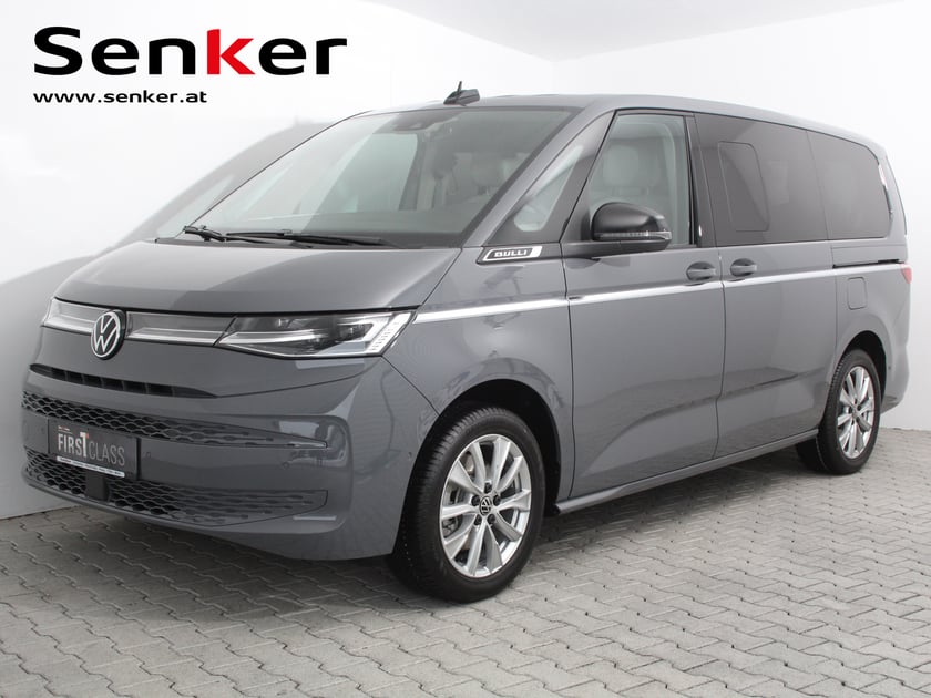 VW Multivan Style ÜH TDI