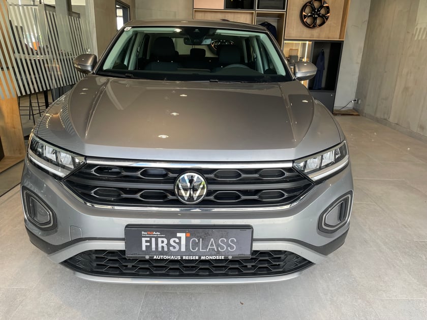 VW T-Roc TSI