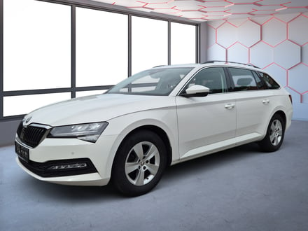 Škoda SUPERB Combi Ambition TDI DSG