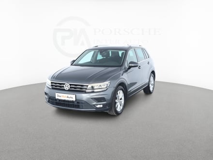 VW Tiguan Sky TSI