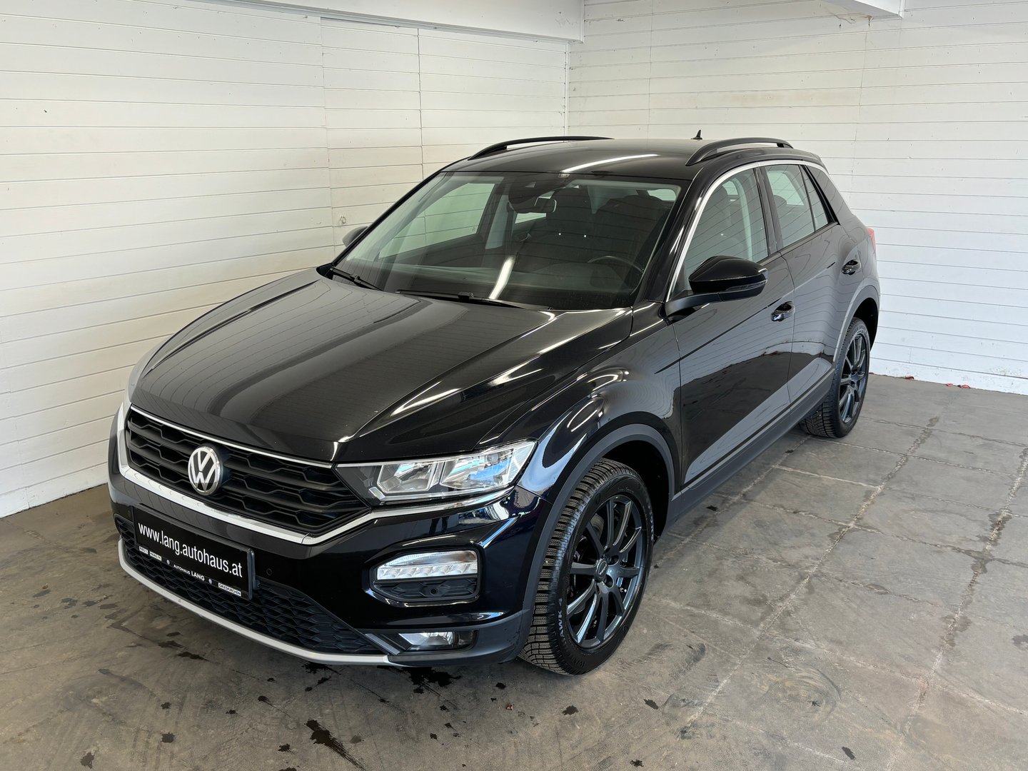 VW T-Roc