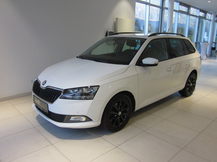 Škoda FABIA Combi Style TSI DSG