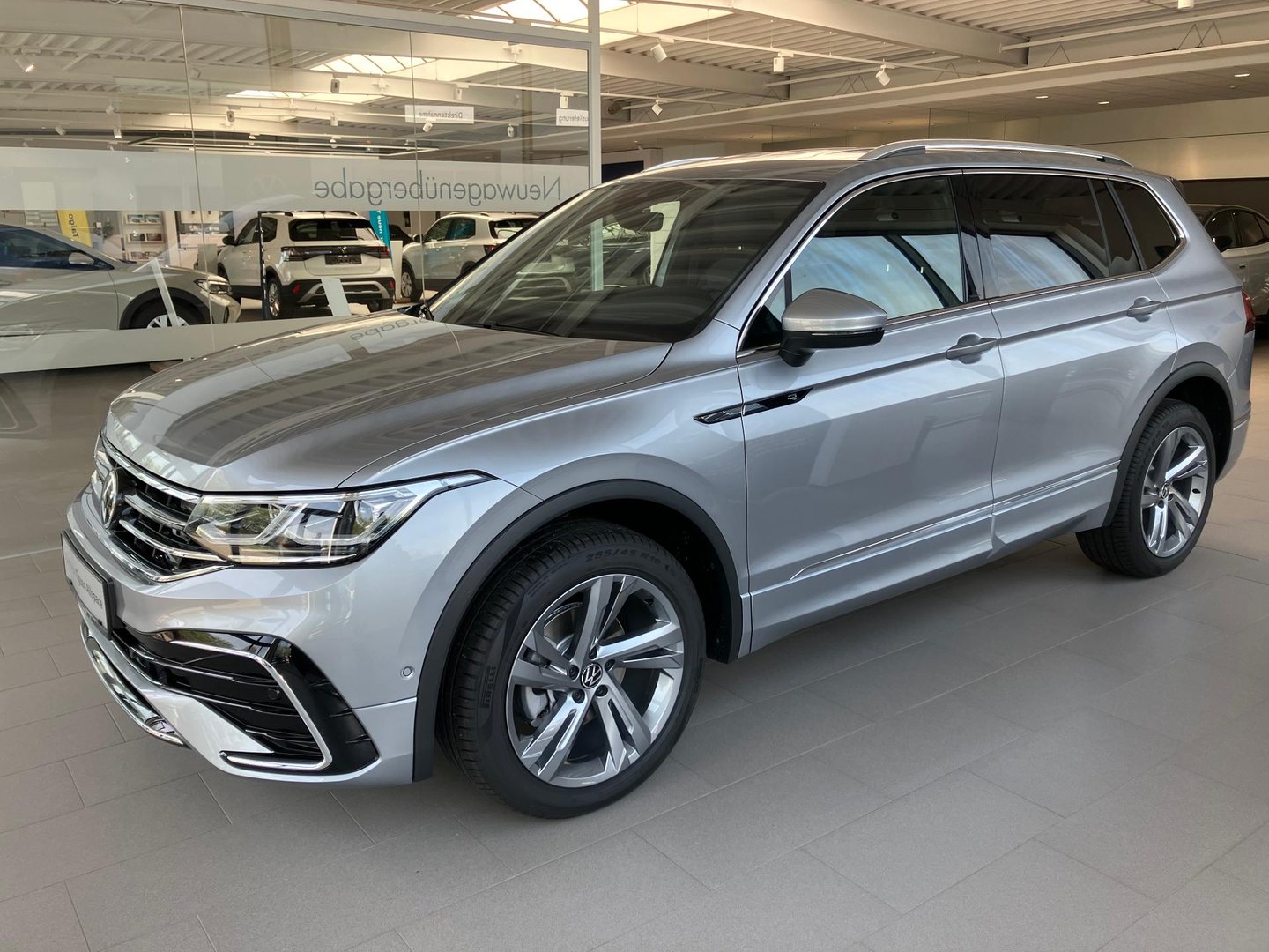 VW Tiguan Allspace