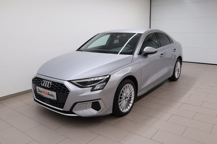 Audi A3 Limousine 35 TDI advanced ext.