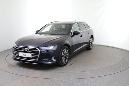 Audi A6 Avant 2.0 TDI