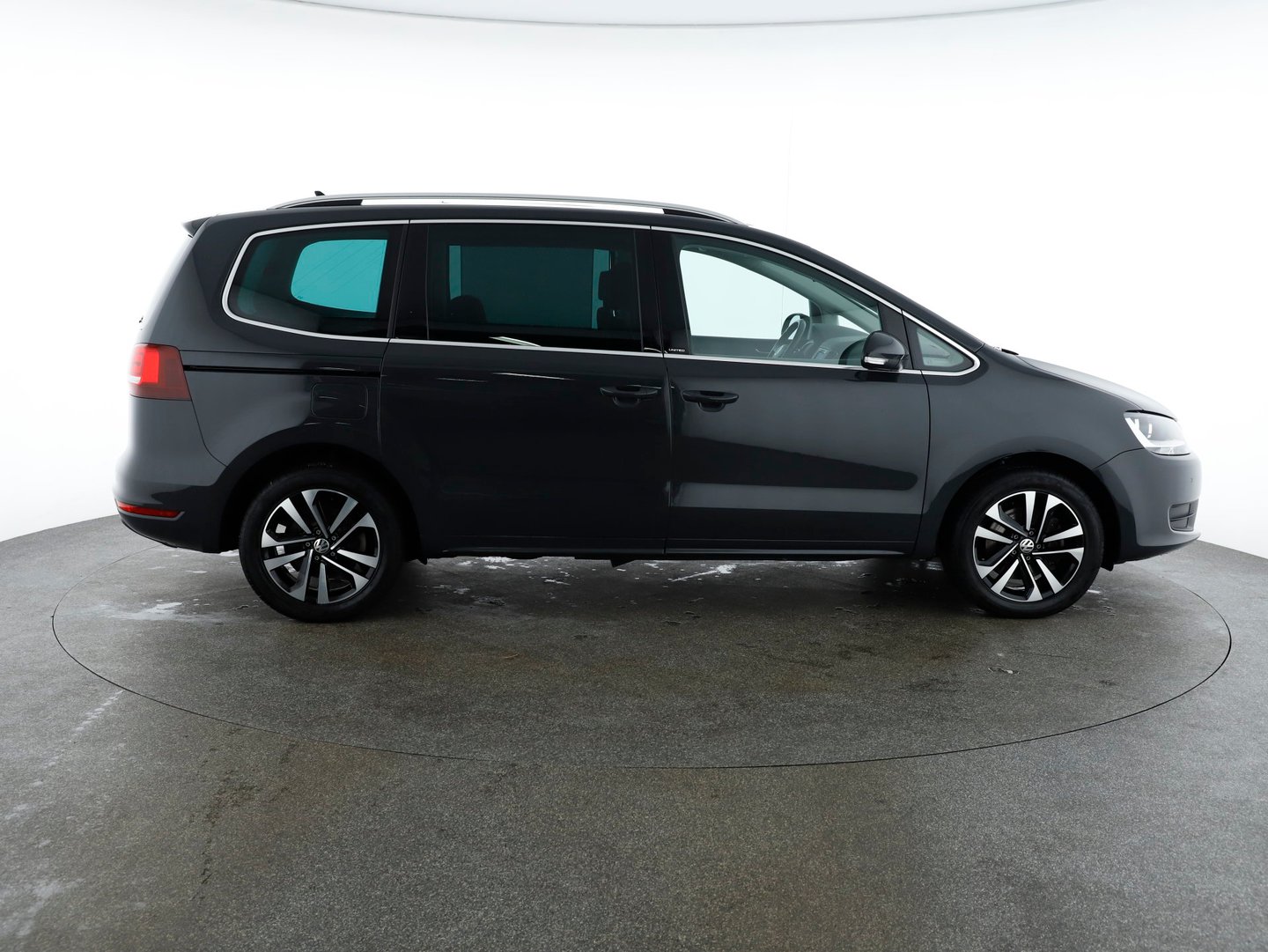 VW Sharan Business+ TSI DSG 7-Sitzer | Bild 6 von 31