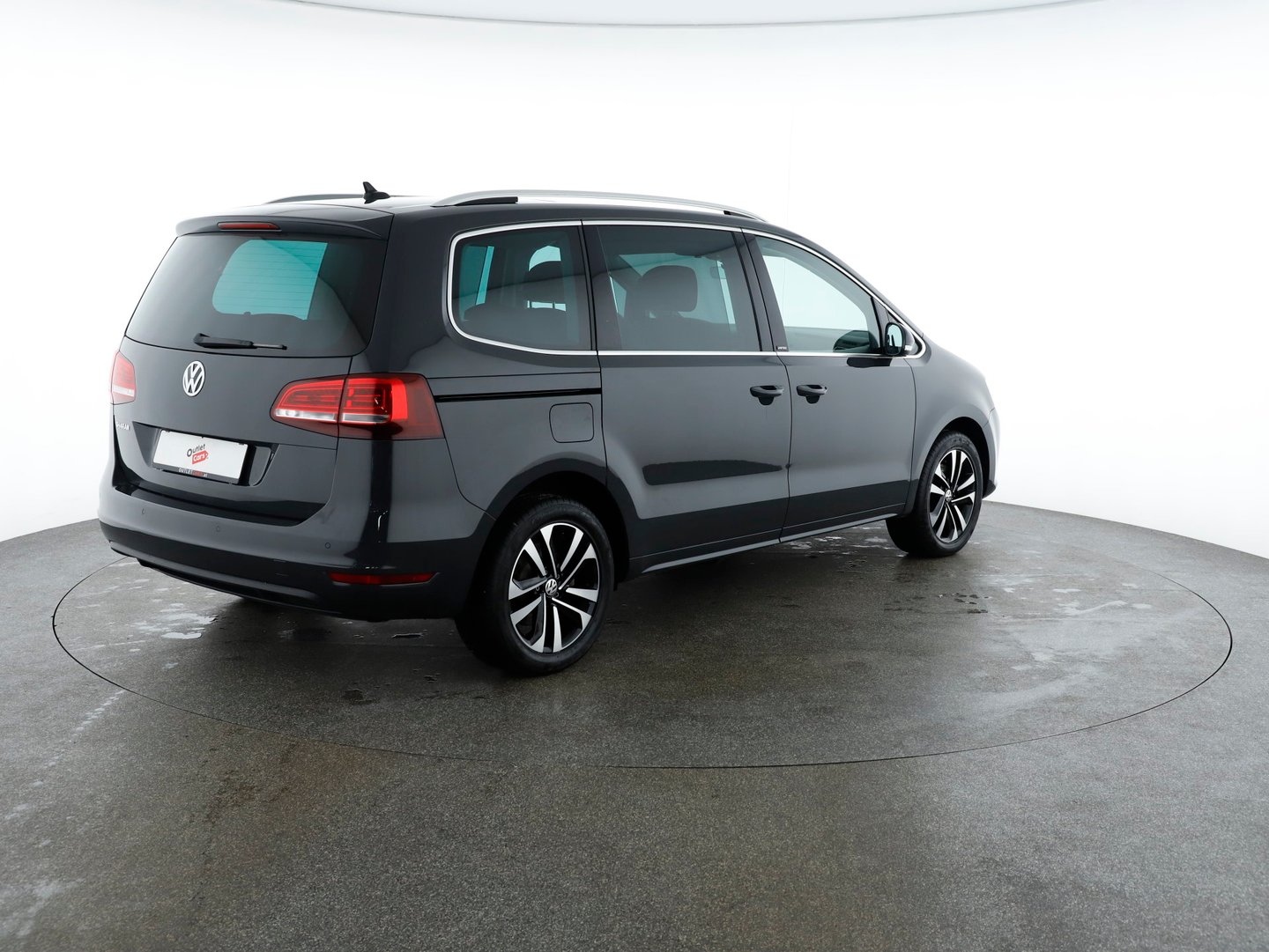 VW Sharan Business+ TSI DSG 7-Sitzer | Bild 5 von 31