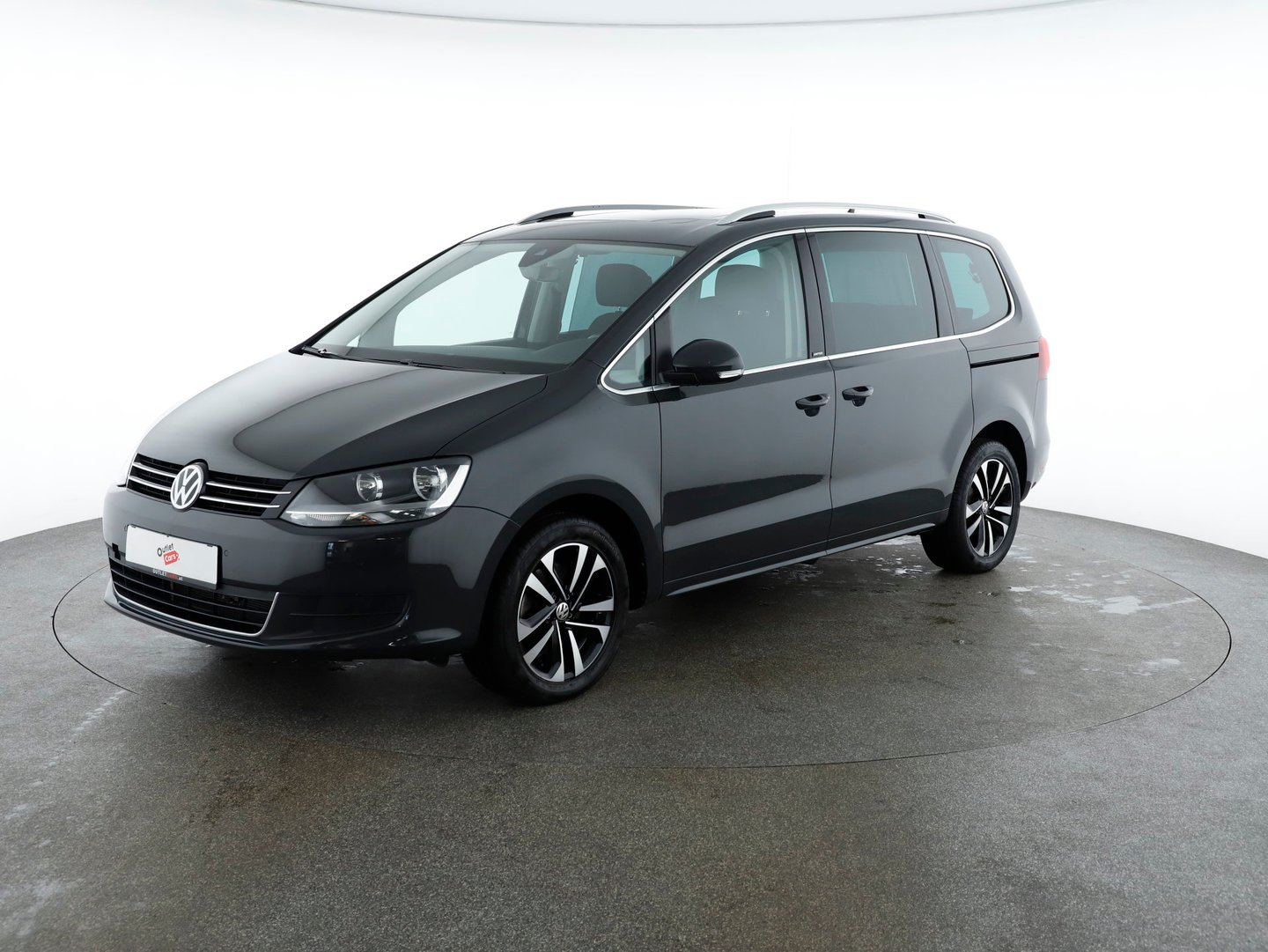 VW Sharan Business+ TSI DSG 7-Sitzer | Bild 1 von 31