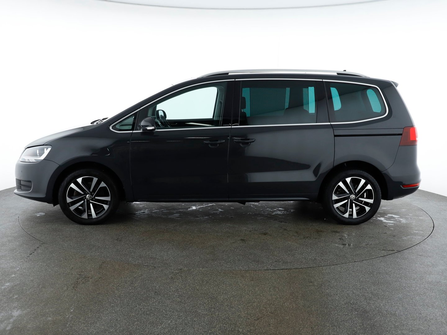 VW Sharan Business+ TSI DSG 7-Sitzer | Bild 2 von 31