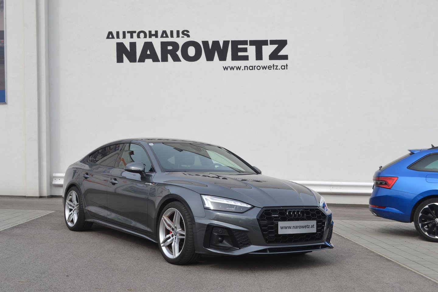 Audi A5 Sportback