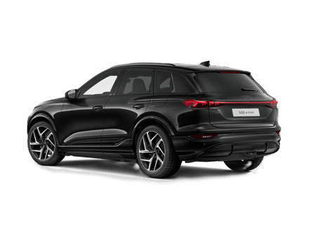 Audi SQ6 e-tron