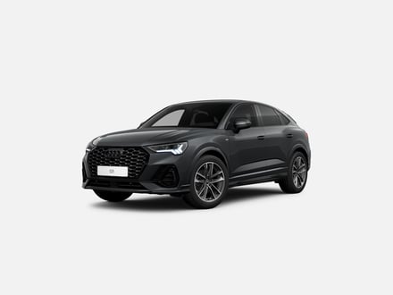 Audi Q3 Sportback 35 TFSI admired