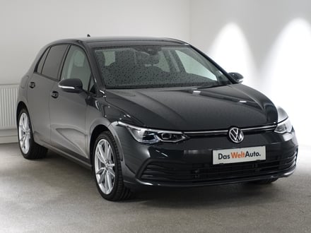 VW Golf Life TDI 4MOTION DSG