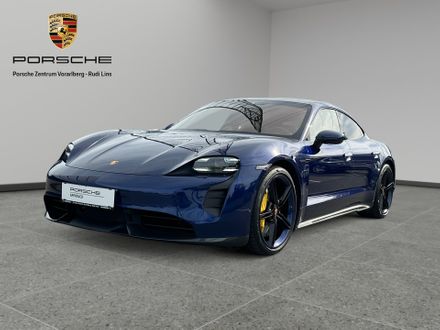 Porsche Taycan Turbo S