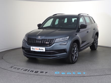 Škoda KODIAQ 4x4 RS TDI DSG