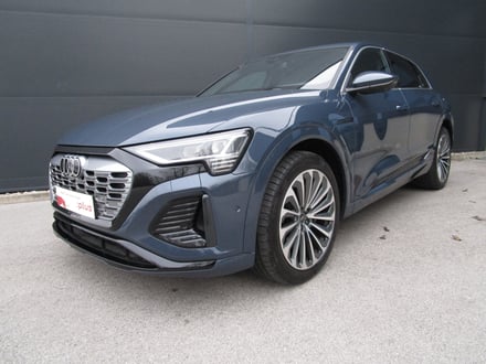 Audi Q8 55 e-tron quattro S line