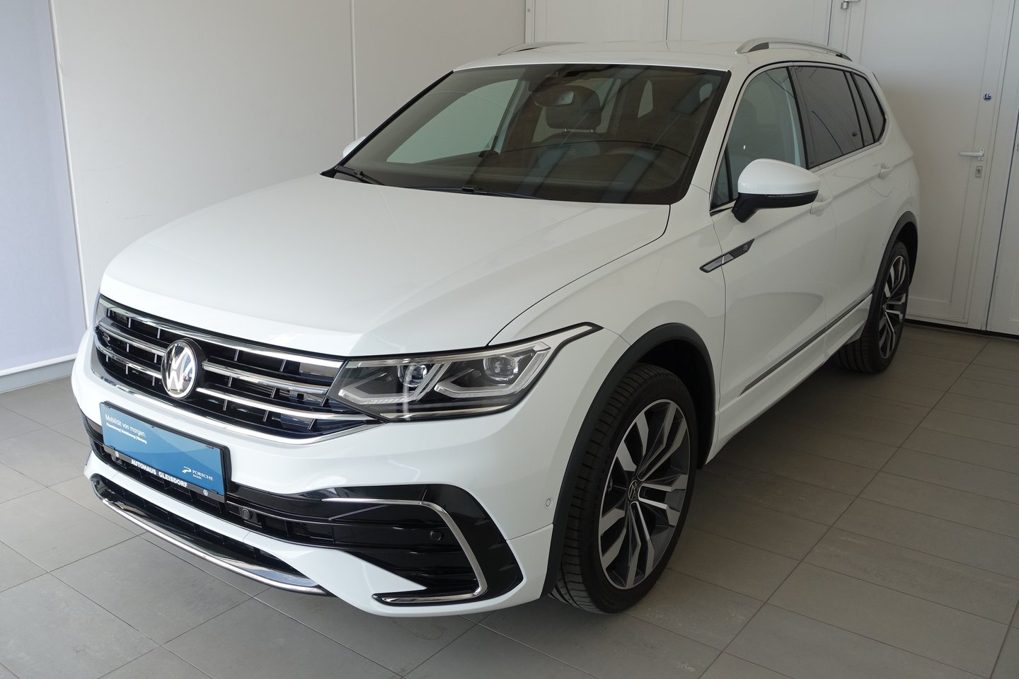 VW Tiguan Allspace