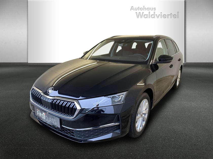 Škoda Octavia Combi Selection TDI DSG