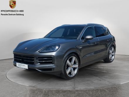 Porsche Cayenne E-Hybrid