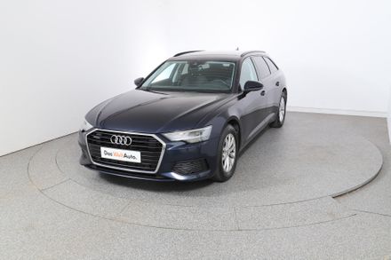 Audi A6 Avant 45 TDI quattro tiptronic