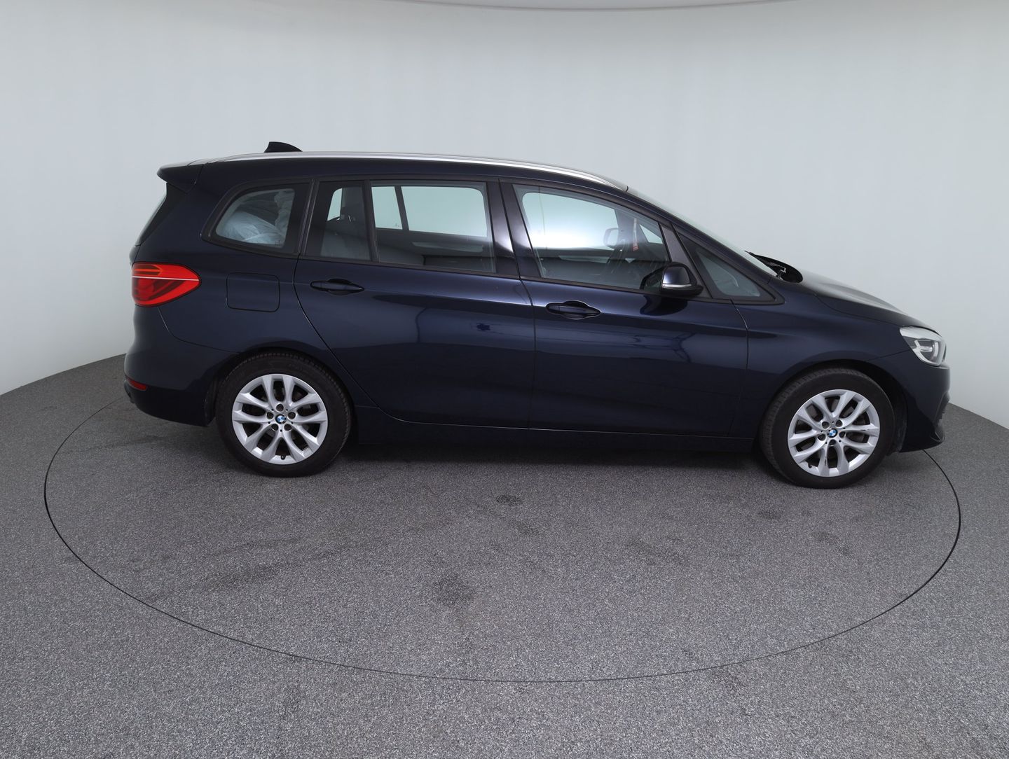 BMW 218d Gran Tourer | Bild 4 von 14