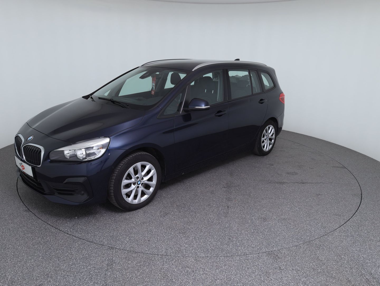 Bild eines BMW 218d Gran Tourer