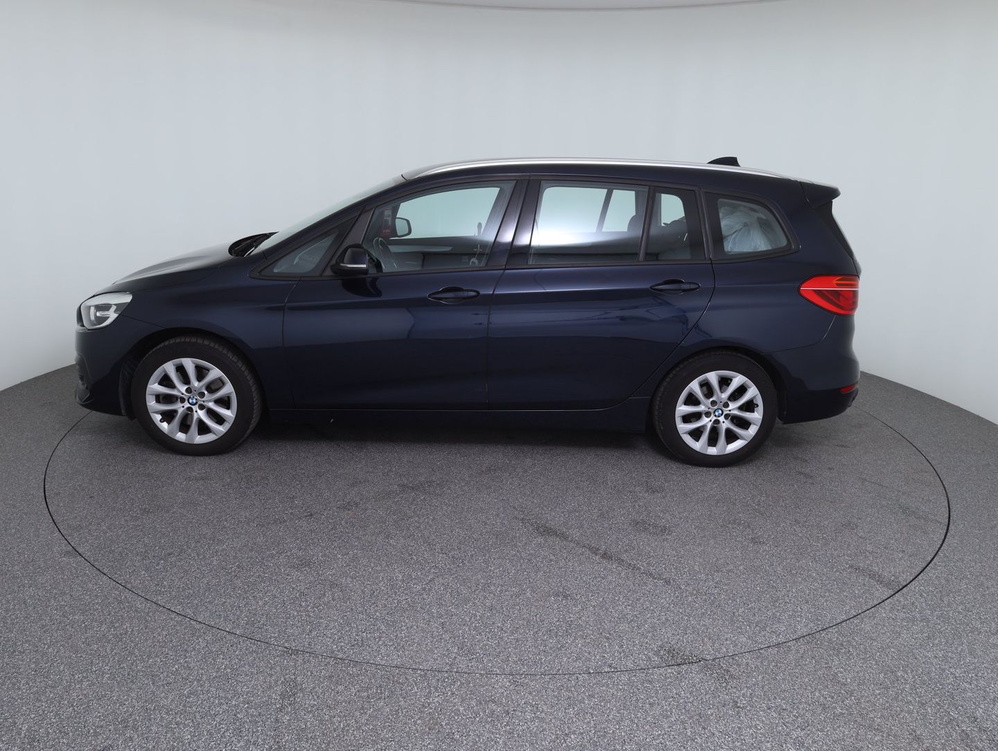 BMW 218d Gran Tourer | Bild 11 von 14