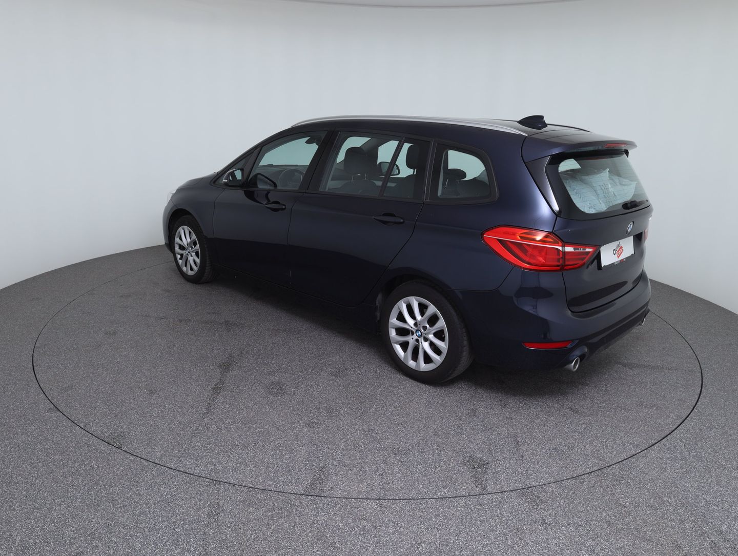 BMW 218d Gran Tourer | Bild 8 von 14