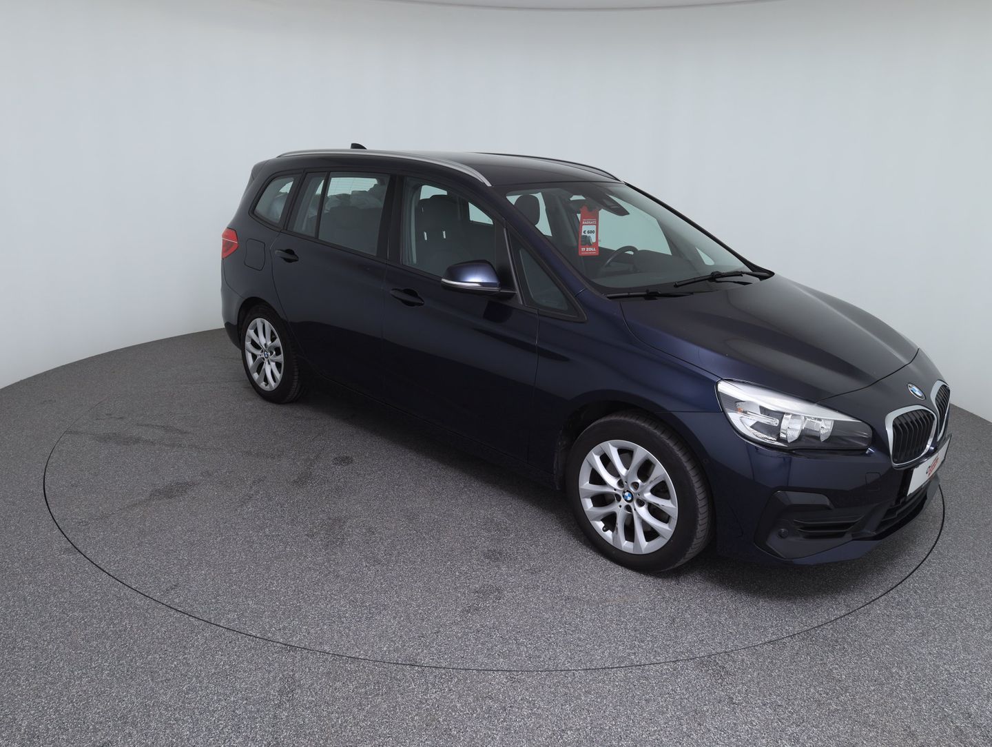 BMW 218d Gran Tourer | Bild 3 von 14