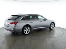Audi A6 Avant 45 TDI quattro Sport in TAIFUNGRAU METALLIC