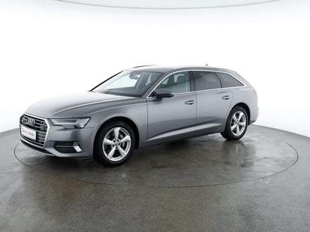 Audi A6 Avant 45 TDI quattro Sport