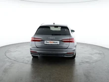 Audi A6 Avant 45 TDI quattro Sport in TAIFUNGRAU METALLIC