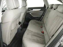 Audi A6 Avant 45 TDI quattro Sport in TAIFUNGRAU METALLIC
