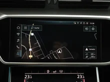 Audi A6 Avant 45 TDI quattro Sport in TAIFUNGRAU METALLIC