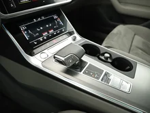Audi A6 Avant 45 TDI quattro Sport in TAIFUNGRAU METALLIC