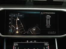 Audi A6 Avant 45 TDI quattro Sport in TAIFUNGRAU METALLIC