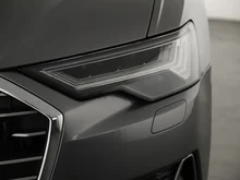 Audi A6 Avant 45 TDI quattro Sport in TAIFUNGRAU METALLIC