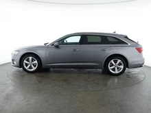 Audi A6 Avant 45 TDI quattro Sport in TAIFUNGRAU METALLIC