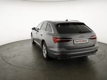 Audi A6 Avant 45 TDI quattro Sport in TAIFUNGRAU METALLIC