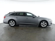 Audi A6 Avant 45 TDI quattro Sport in TAIFUNGRAU METALLIC