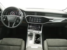 Audi A6 Avant 45 TDI quattro Sport in TAIFUNGRAU METALLIC